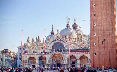St Mark Basilica