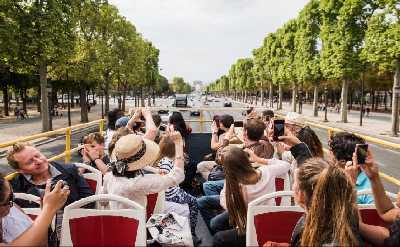 Big Bus Paris