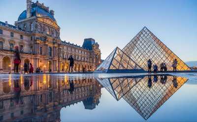 Louvre Paris