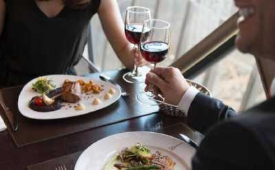 Romantic Dinner at Eiffel Tower