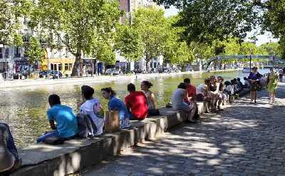 St Martin Canal Young People