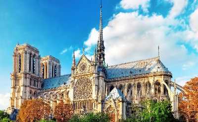 Notre-Dame Paris