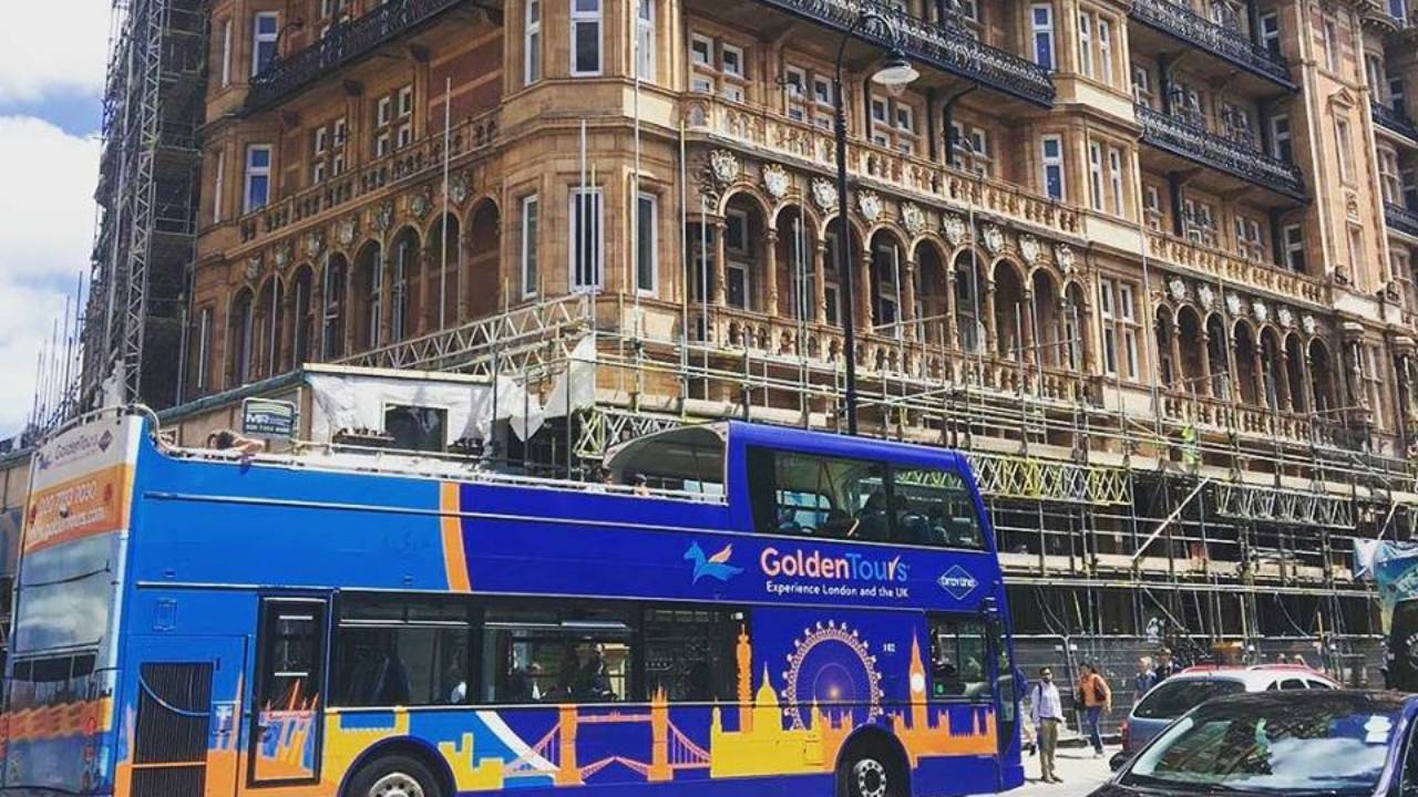 London hop On hop Off