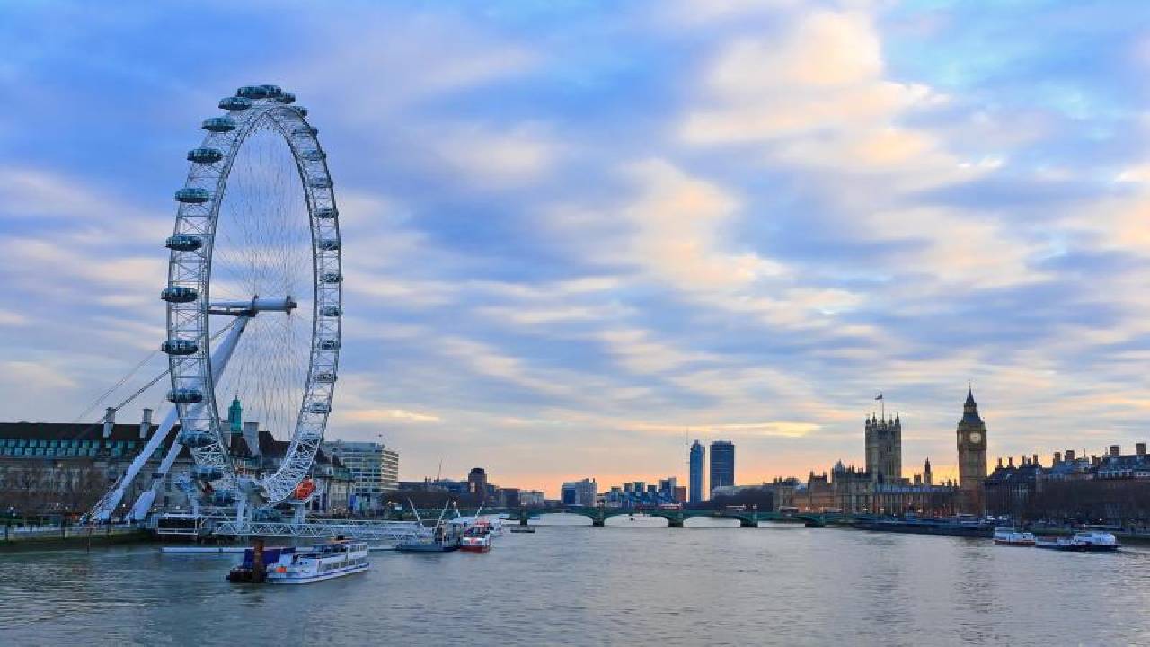 London eye