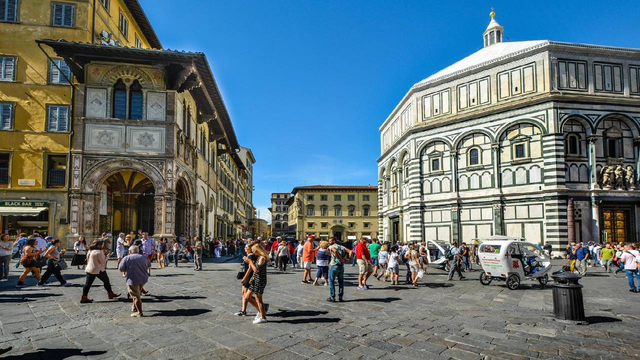 Florence Baptistery