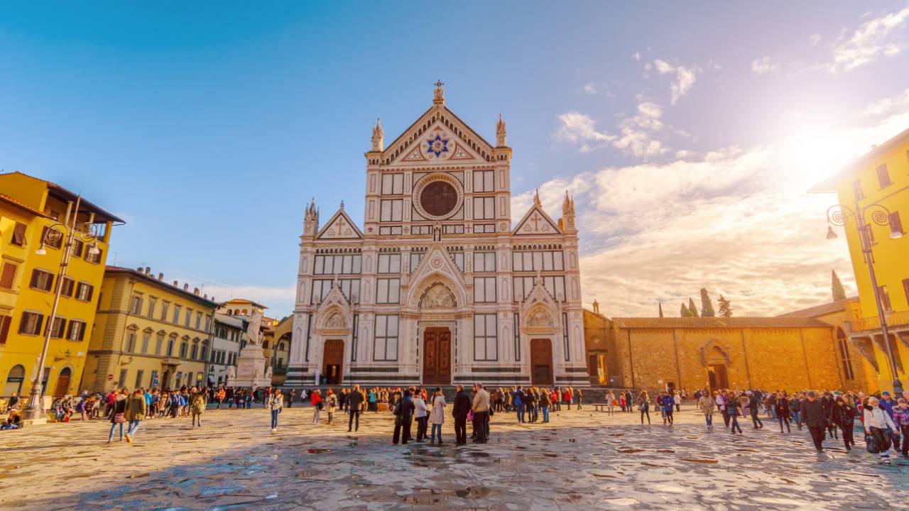 Florence Duomo square tour