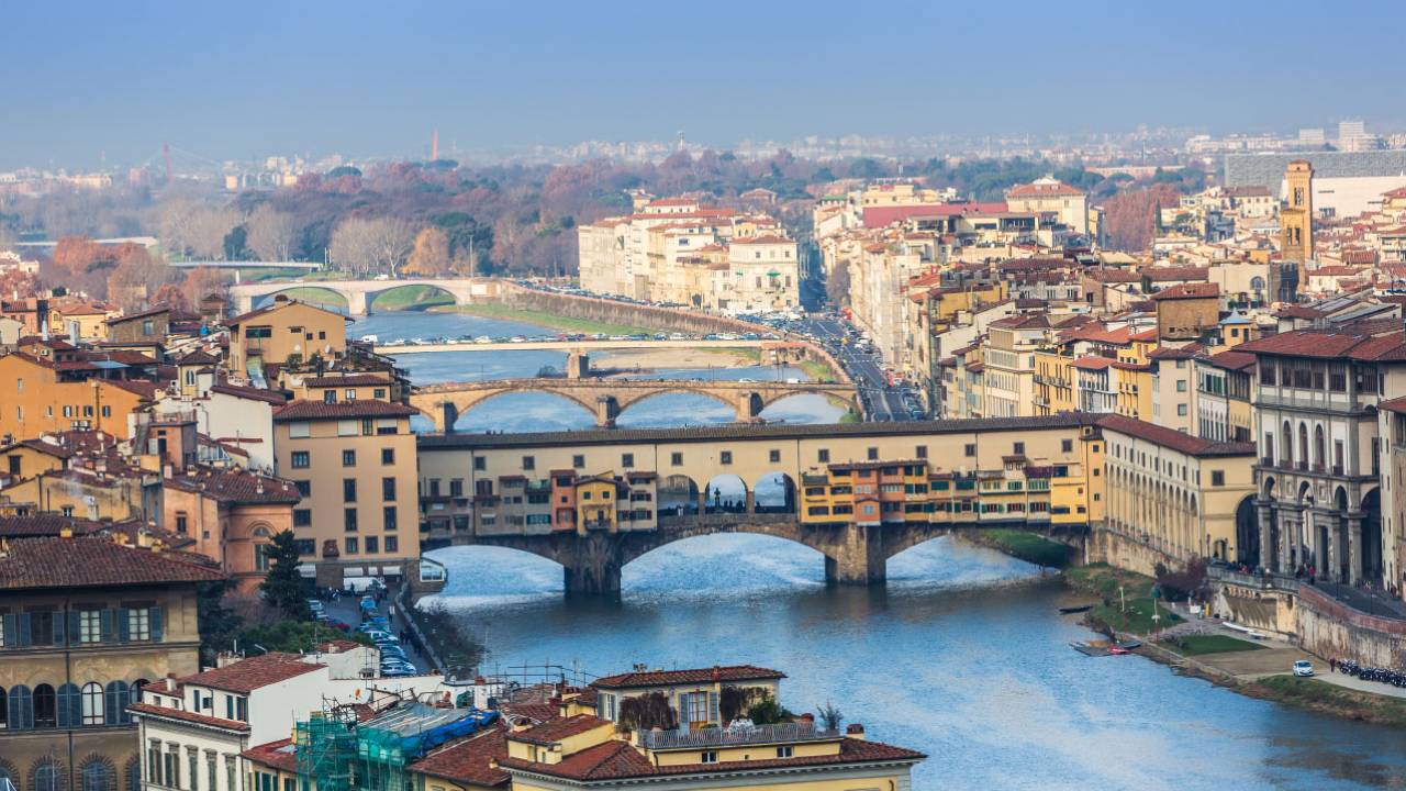 Florence Panorama