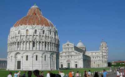 Pisa Baptistery
