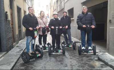 Segway tour Florence