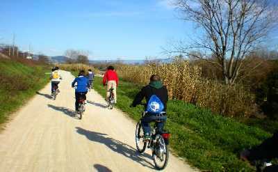 cycling florence