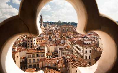 Florence Walking Tour