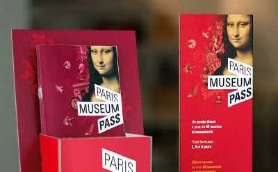 Paris Museum Pass