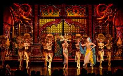 Moulin Rouge Show