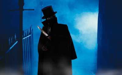 Jack The Ripper Walking Tour