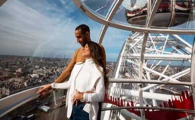 london eye advance capsule