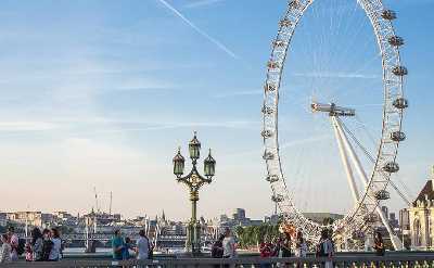 london eye tickets