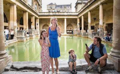 Roman Baths Tour