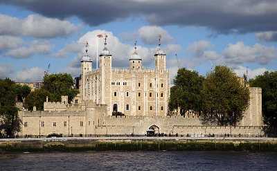 the tower of london