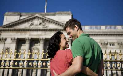 Buckingham Palace London