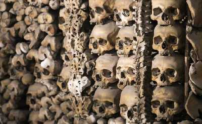 Capuchin Crypt