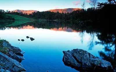 Tarn Hows by Ben Barden