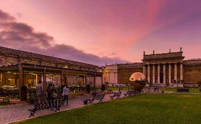 Vatican Gallery