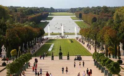 Versailles Palace