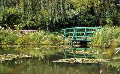 Monet’s gardens