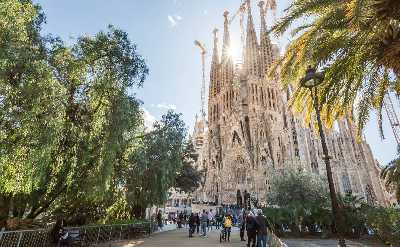 Sagrada Familia
