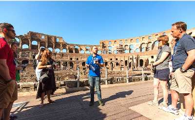 Colosseum Underground Experience