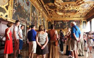 Doge's Palace Guided Tour