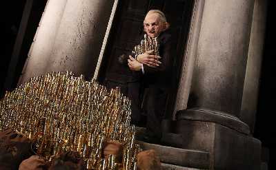 Exclusive Harry Potter Studio Tour Event