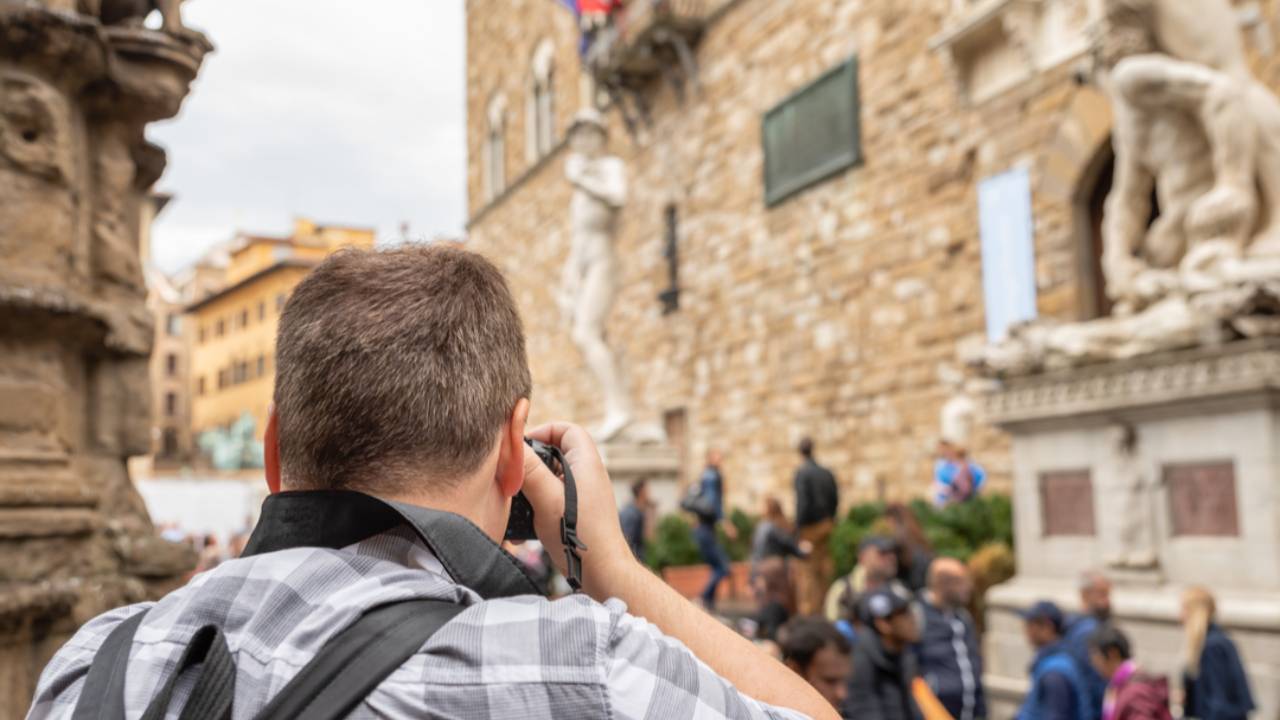 Academy Gallery Guided Tour