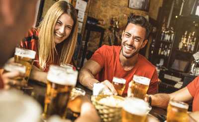 Drink London! Historical Pub Walking