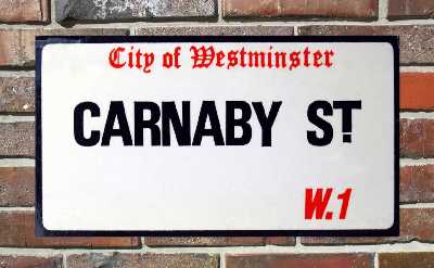 Carnaby st