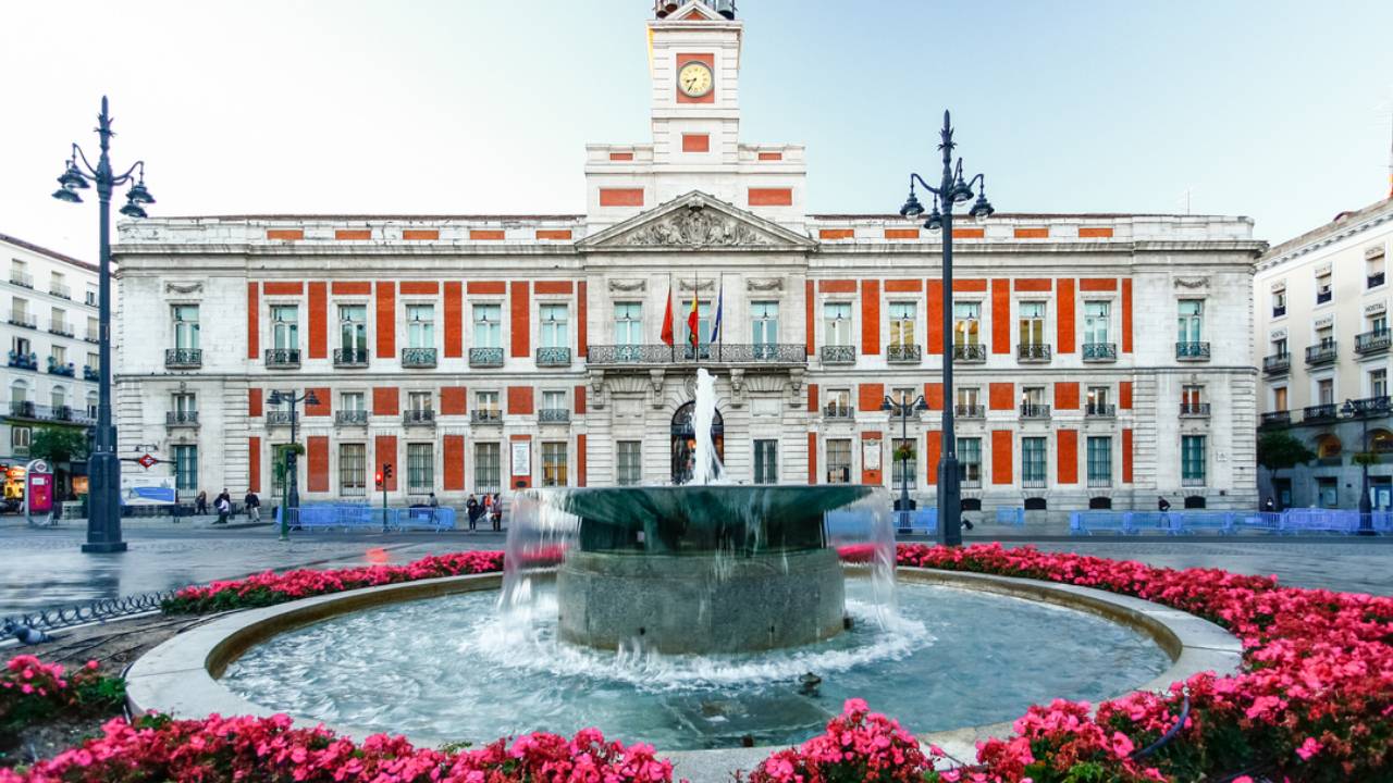 GoCar Historic Madrid City Center Tour