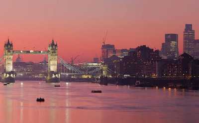 Bateaux London Dinner Cruise