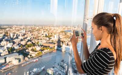 The View from the Shard