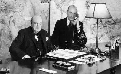 Churchill Museum - The Lifeline