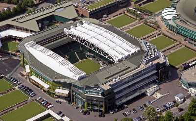 Wimbledon Lawn Tennis Museum