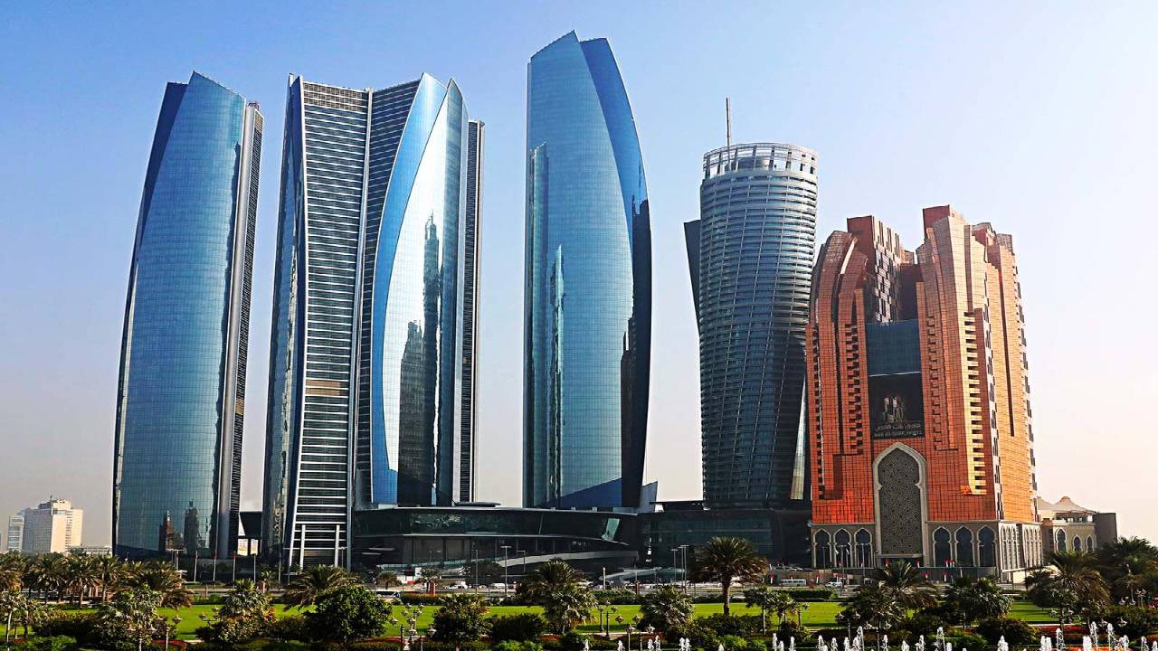 Abu Dhabi