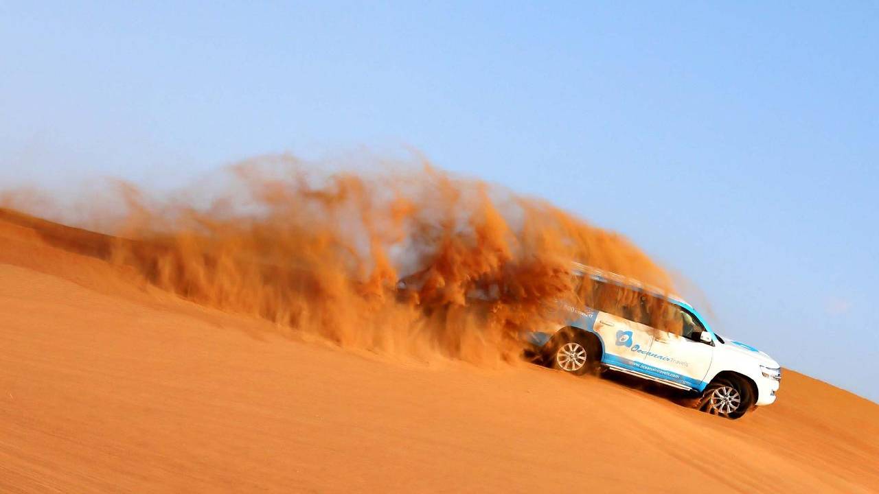 Desert Safari Dubai