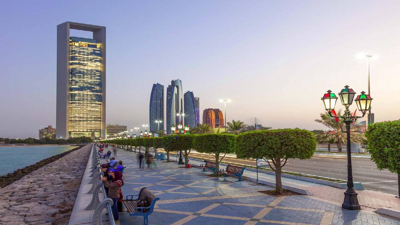 Abu Dhabi