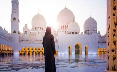 Sheikh Zayed Mosque