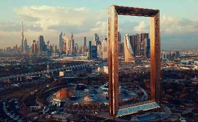 Dubai Frame