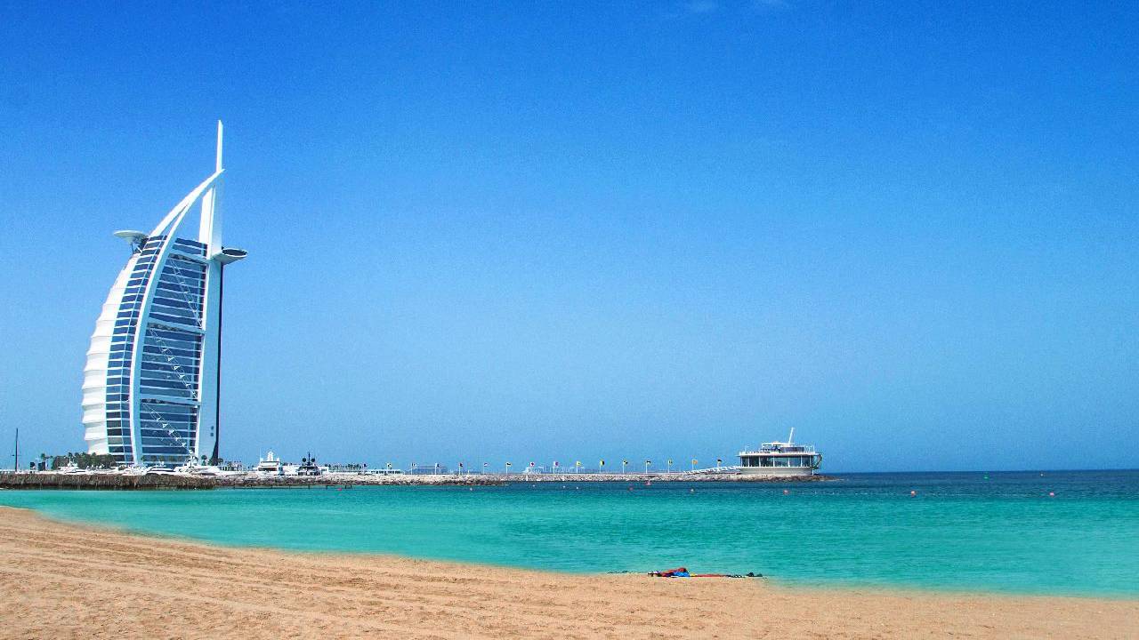 Half Day Dubai City Tour