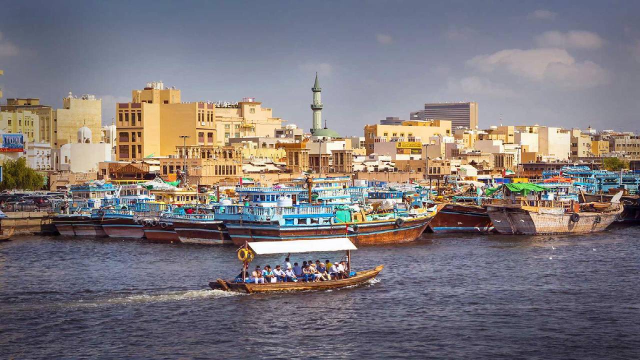 Half Day Dubai City Tour