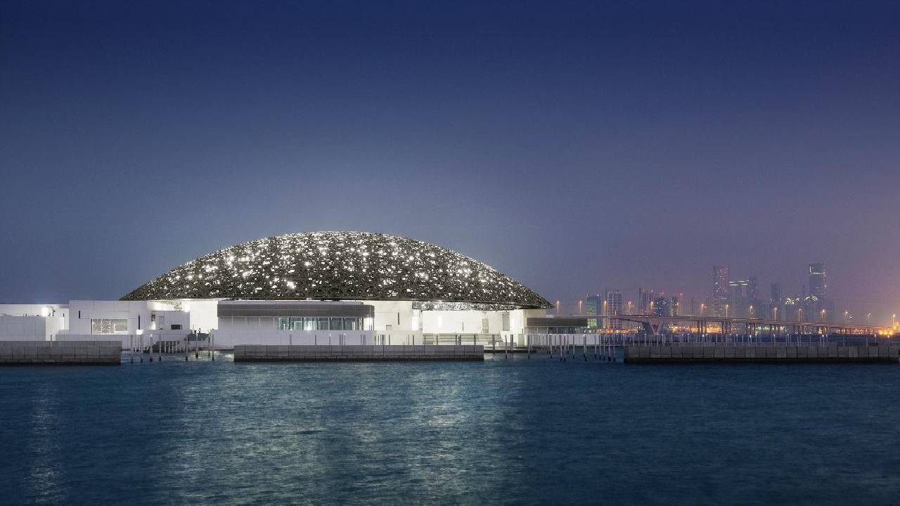 Louvre Abu dhabi