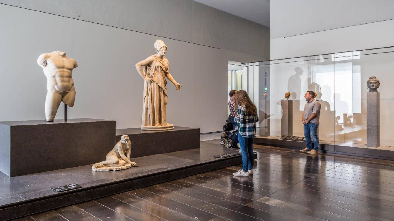 Louvre Abu dhabi
