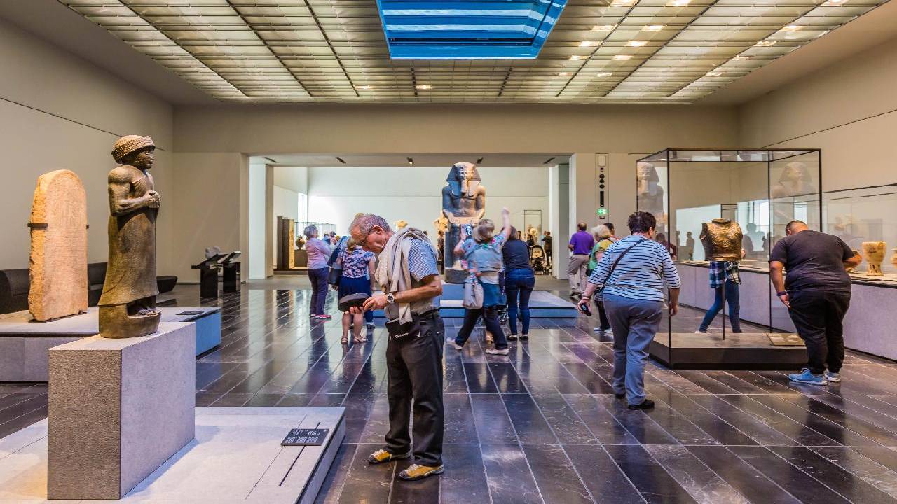 Louvre Abu dhabi
